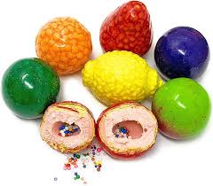 Concord Gumballs Seedlings Bubble Gum 5lb Bag Bulk
